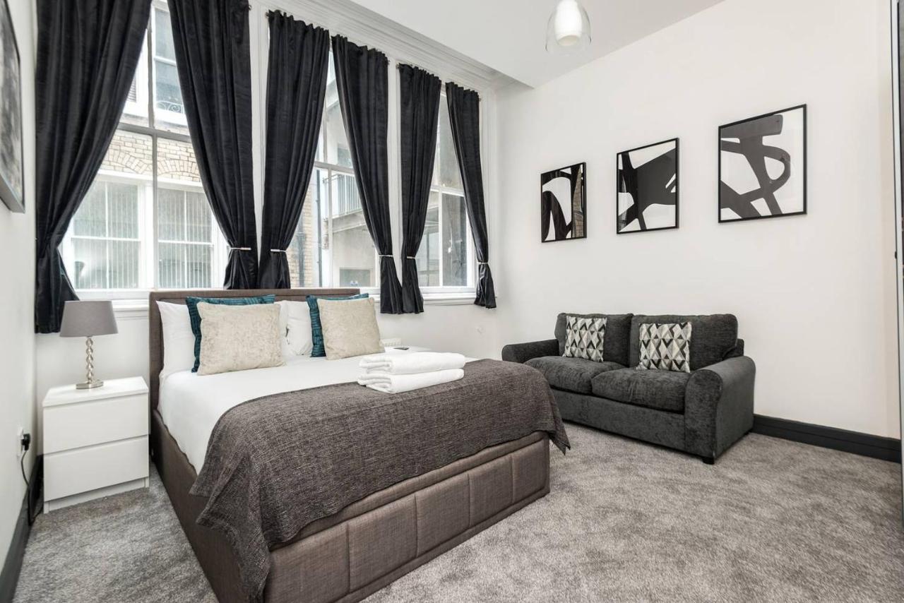 Host & Stay - Exchange Quarters Liverpool Exterior photo